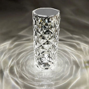 Crystal Table Night Light Lamp