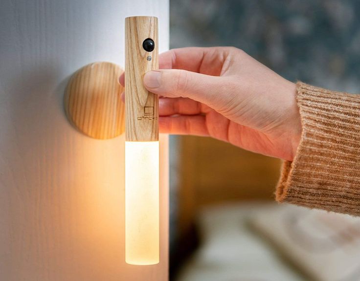 Rechargeable Motion Sensor LED Night Light